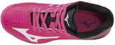 Lookbook Mizuno Mizono Wave Drive Z 'Pink' 81GA160060