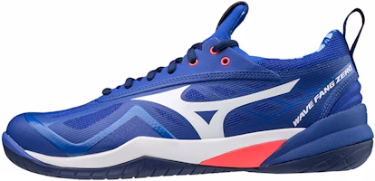 Mizuno Mizono Wave Fang Zero 'Blue Pink White' 71GA199020 Mizuno Mizono Wave Fang Zero 'Blue Pink White' 71GA199020