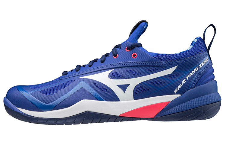 Mizuno Mizono Wave Fang Zero 'Blue Pink White' 71GA199020