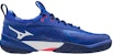 Mizuno Wave Fang Zero 'Biru Merah Jambu Putih' 71GA199020