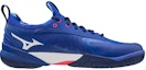 Order Mizuno Wave Fang Zero 'Biru Merah Jambu Putih' 71GA199020