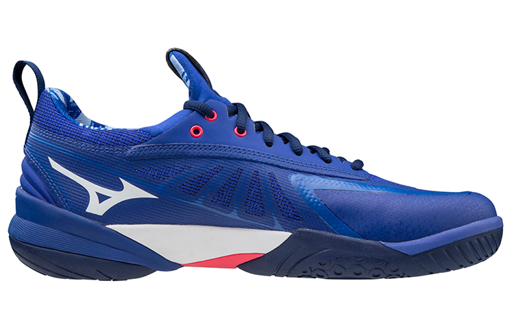 Order Mizuno Mizono Wave Fang Zero 'Blue Pink White' 71GA199020