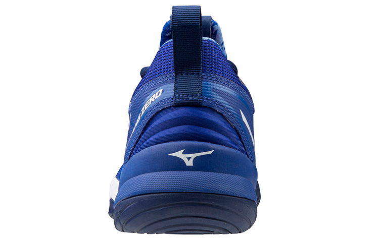 Shop Mizuno Mizono Wave Fang Zero 'Blue Pink White' 71GA199020