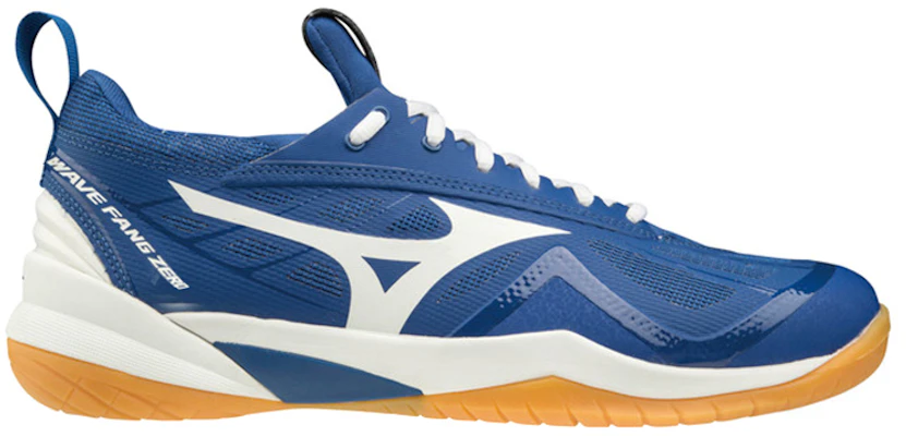Mizuno Mizono Wave Fang Zero 'Blue White' 71GA199027 Order Mizuno Mizono Wave Fang Zero 'Blue White' 71GA199027