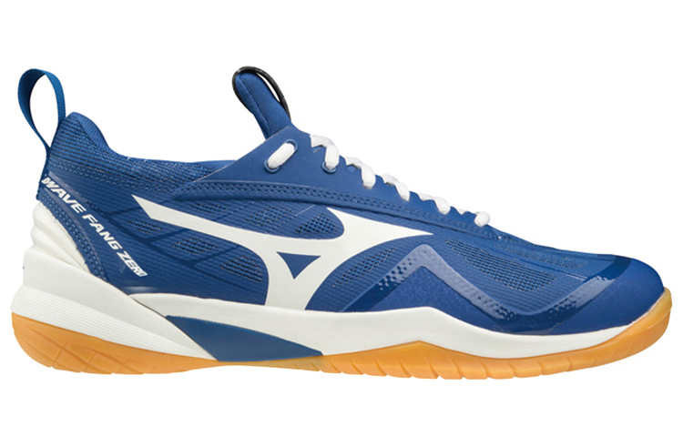 Order 美津浓Wave Fang Zero蓝白色运动鞋 71GA199027