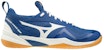 Mizuno Mizono Wave Fang Zero 'Biru Putih' 71GA199027