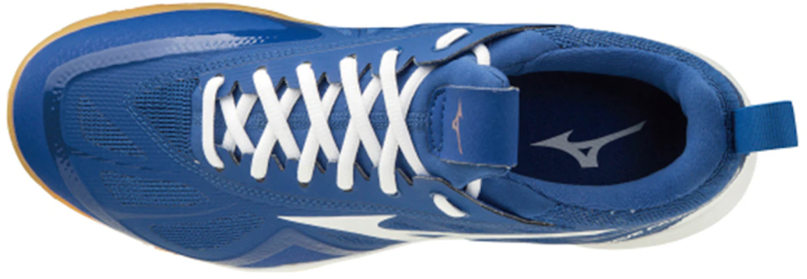 Mizuno Mizono Wave Fang Zero 'Blue White' 71GA199027 Lookbook Mizuno Mizono Wave Fang Zero 'Blue White' 71GA199027