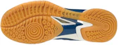 Shop Mizuno Mizono Wave Fang Zero 'Blue White' 71GA199027