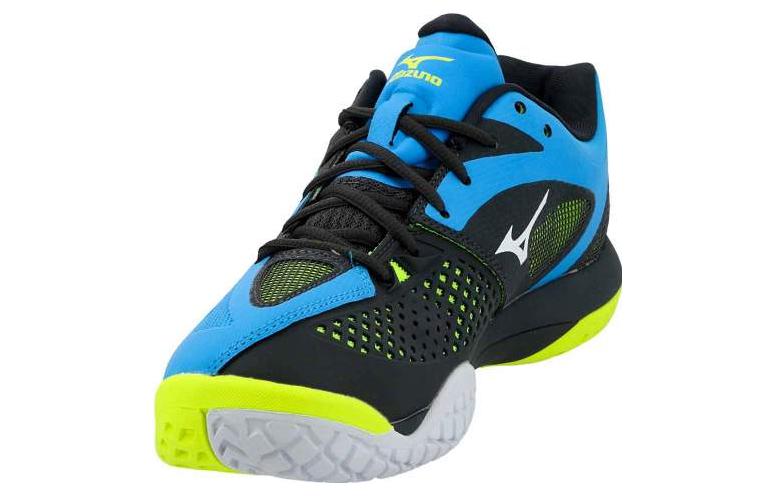 Shop Mizuno Mizono Wave Intense Tour 4 AC 'Blue White Black' 61GA180001