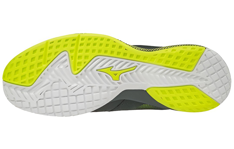 Details for Mizuno Mizono Wave Intense Tour 4 AC 'Blue White Black' 61GA180001