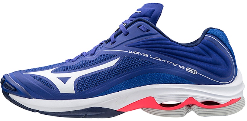 Mizuno Mizono Wave Lightning Z6 'Blue Pink' V1GA200020 Buy Mizuno Mizono Wave Lightning Z6 'Blue Pink' V1GA200020