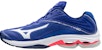 Mizuno Mizono Wave Lightning Z6 'Biru Merah Jambu' V1GA200020