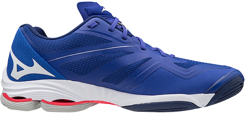 【評鑑諮詢】Mizuno Wave Lightning Z6 運動跑步鞋 藍粉 Order 【評鑑諮詢】Mizuno Wave Lightning Z6 運動跑步鞋 藍粉