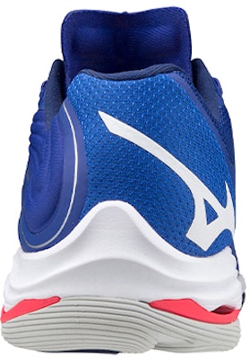【評鑑諮詢】Mizuno Wave Lightning Z6 運動跑步鞋 藍粉 Lookbook 【評鑑諮詢】Mizuno Wave Lightning Z6 運動跑步鞋 藍粉