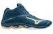 Mizuno Wave Lightning Z6 MID 'Biru' V1GA200551