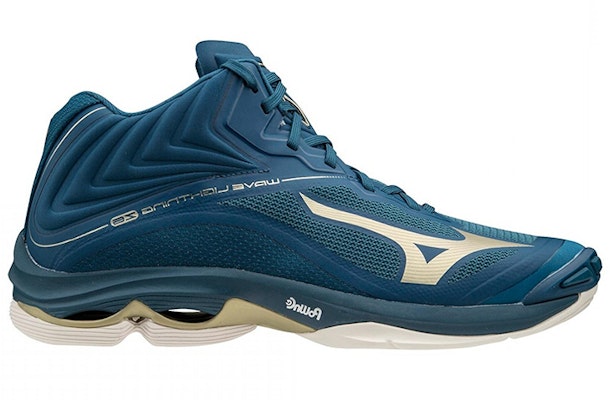 Mizuno Mizono Wave Lightning Z6 MID 'Blue' V1GA200551 Order Mizuno Mizono Wave Lightning Z6 MID 'Blue' V1GA200551