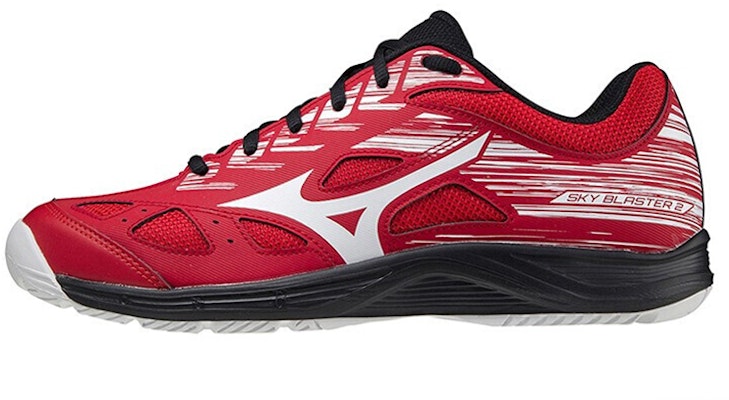 Mizuno Mizono Wave Momentum 'Red Black' 71GA204563 Buy Mizuno Mizono Wave Momentum 'Red Black' 71GA204563