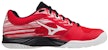 Mizuno Mizono Wave Momentum 'Merah Hitam' 71GA204563