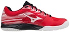 Order Mizuno Mizono Wave Momentum 'Merah Hitam' 71GA204563