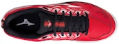 Lookbook Mizuno Mizono Wave Momentum 'Merah Hitam' 71GA204563