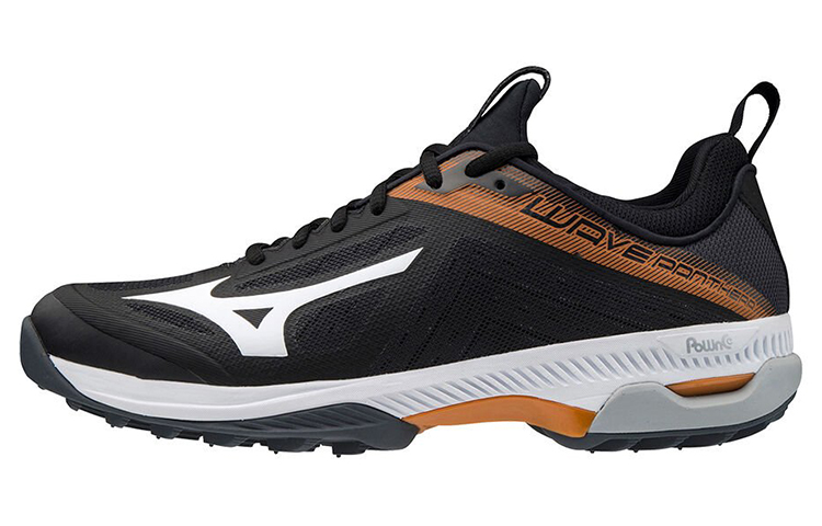 Mizuno Mizono Wave Panthera 'Black Gold'
