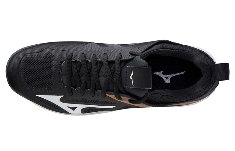 Mizuno Mizono Wave Panthera 'Black Gold' 圖 3
