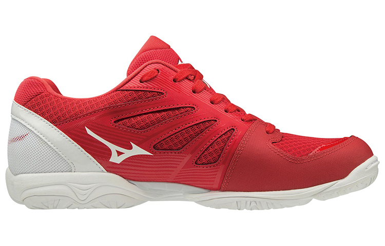 Order Mizuno Mizono Wave Rider 25 Wide 'Red White' V1GA173001
