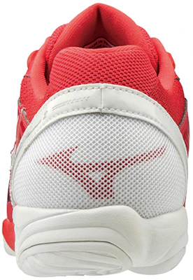 Mizuno Mizono Wave Rider 25 Wide 'Red White' V1GA173001 Shop Mizuno Mizono Wave Rider 25 Wide 'Red White' V1GA173001