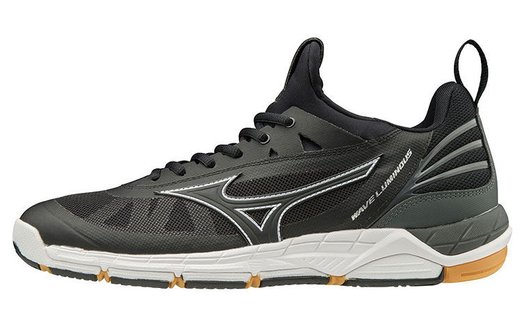 Mizuno Mizuna Wave Luminous 'Black Volleyball' V1GA182010