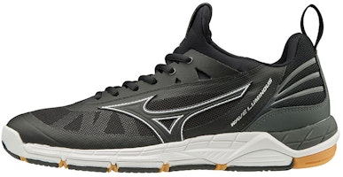 Mizuno Mizuna Wave Luminous 'Black Volleyball' V1GA182010 Mizuno Mizuna Wave Luminous 'Black Volleyball' V1GA182010