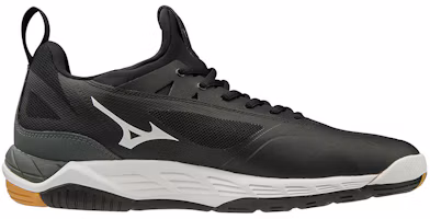 Order Mizuno Wave 明亮排球鞋 黑色
