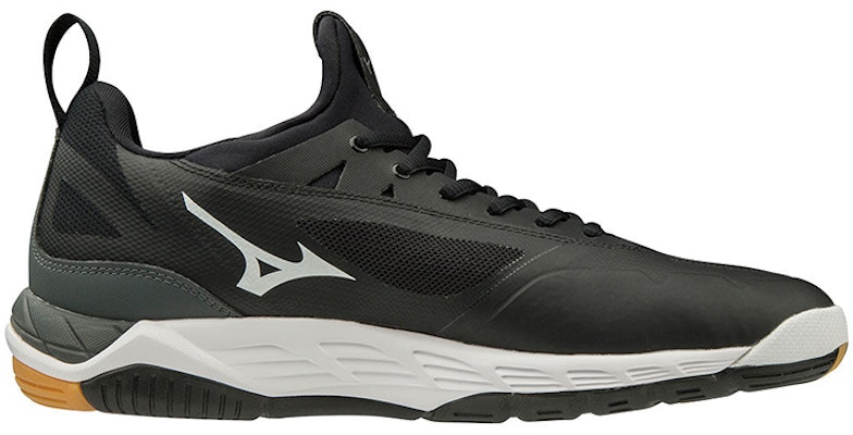 Mizuno Mizuna Wave Luminous 'Hitam Bola Voli' V1GA182010 Order Mizuno Mizuna Wave Luminous 'Hitam Bola Voli' V1GA182010