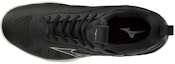 Lookbook Mizuno Wave Luminous 'Hitam Bola Tampar' V1GA182010