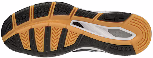 Shop Mizuno Wave 明亮排球鞋 黑色