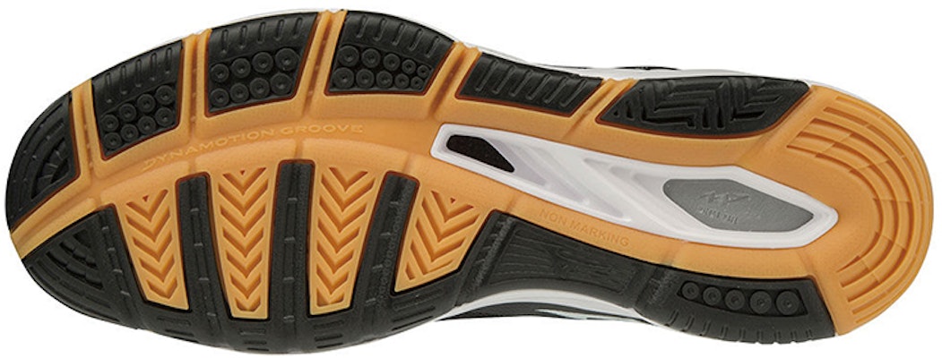 Mizuno Mizuna Wave Luminous 'Hitam Bola Voli' V1GA182010 Shop Mizuno Mizuna Wave Luminous 'Hitam Bola Voli' V1GA182010