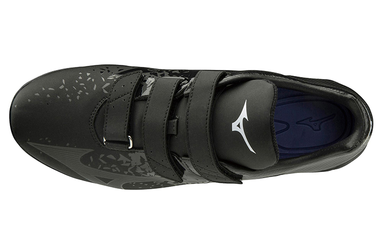 Lookbook Mizuno Mizundo Wave Select Nine 'Black' 11GP202000