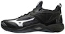 Mizuno Mizune Wave Momentum 2 Bola Tampar 'Hitam Putih' V1GA211211
