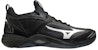 Mizuno Mizune Wave Momentum 2 Bola Tampar 'Hitam Putih' V1GA211211