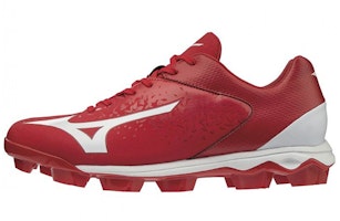 Mizuno Mizune Wave Select Nine 'Red White' 11GP192226 Mizuno Mizune Wave Select Nine 'Red White' 11GP192226