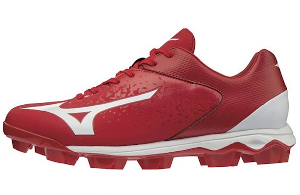 Mizuno Mizune Wave Select Nine 'Red White' 11GP192226 Buy Mizuno Mizune Wave Select Nine 'Red White' 11GP192226