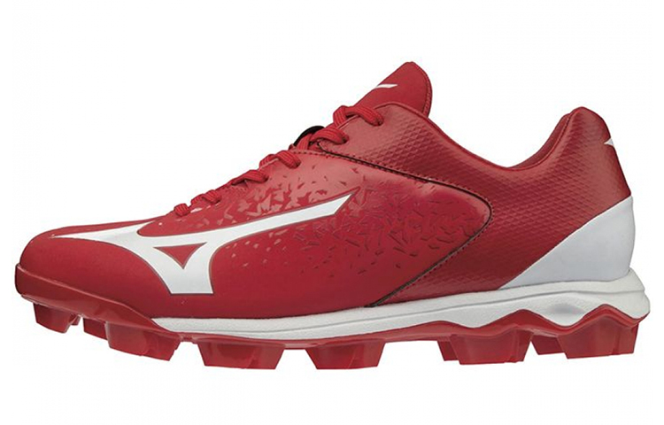 Mizuno Mizune Wave Select Nine 'Red White' 11GP192226