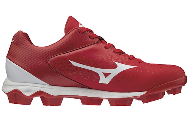 Mizuno Mizune Wave Select Nine 'Red White' 11GP192226 Order Mizuno Mizune Wave Select Nine 'Red White' 11GP192226