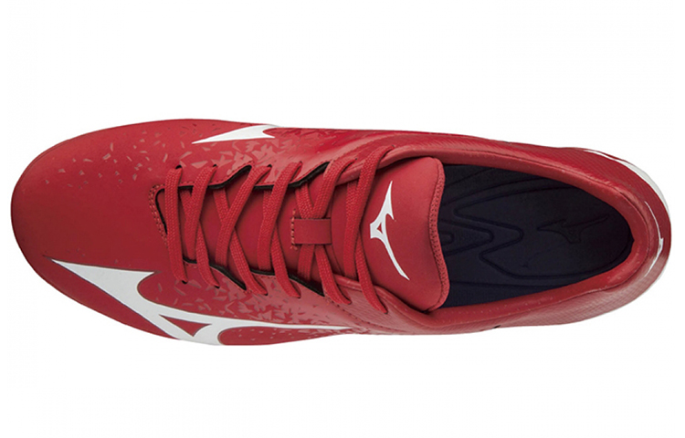 Lookbook Mizuno Mizune Wave Select Nine 'Red White' 11GP192226