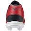 Shop Mizuno Mizune Wave Select Nine 'Red White' 11GP192226