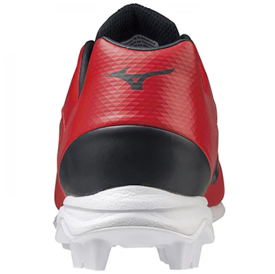 Mizuno Mizune Wave Select Nine 'Red White' 11GP192226 Shop Mizuno Mizune Wave Select Nine 'Red White' 11GP192226