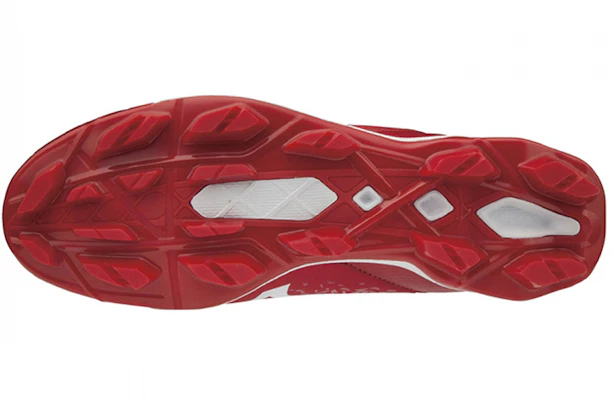 Mizuno Mizune Wave Select Nine 'Red White' 11GP192226 Purchase Mizuno Mizune Wave Select Nine 'Red White' 11GP192226