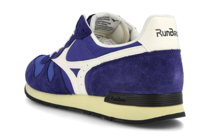 Lookbook Mizuno ML87 'Azul' D1GA190526