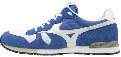 Mizuno ML87 'Comfort Retro Low White Blue' D1GA190527 Mizuno ML87 'Comfort Retro Low White Blue' D1GA190527