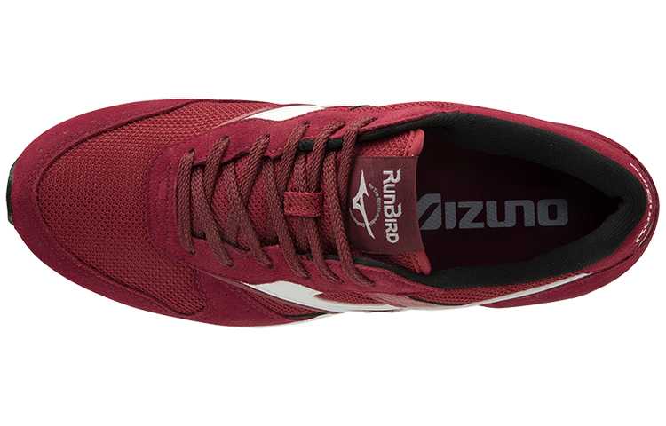 Lookbook Mizuno ML87 'Rojo Blanco' D1GA190963