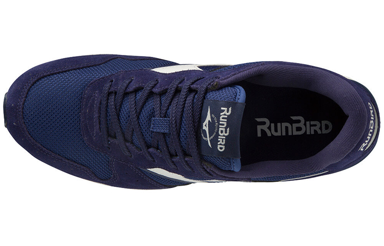Lookbook Mizuno ML 87 ''Blau Weiß'' D1GA190914